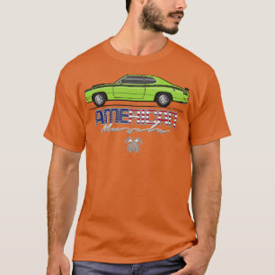 American Muscle T-Shirt