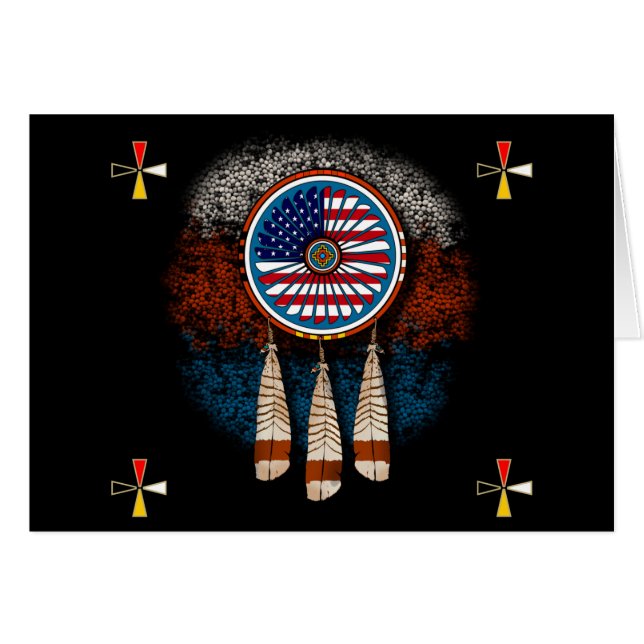 American Nation (Front Horizontal)