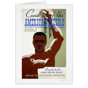 American Negro Story 1940 WPA