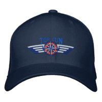 American Northern Star Compass Pilot Wings