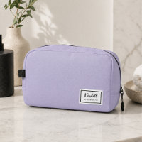 American Nostalgia Classic Simple Minimal Lilac