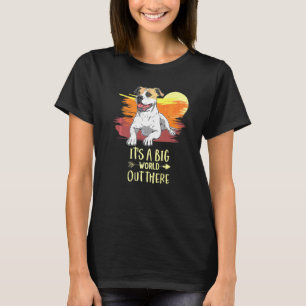 American Old Southern White Bulldog Vintage 11 T-Shirt