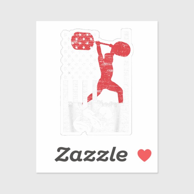 American Olympic Weightlifting (Sheet)