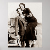 American Outlaws Bonnie & Clyde The Barrow Gang