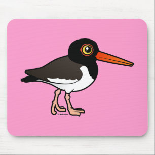 American Oystercatcher Mouse Pad