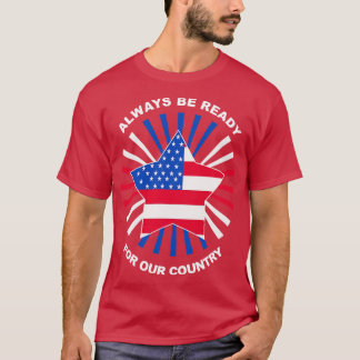 AMERICAN PATRIOT 1 T-Shirt