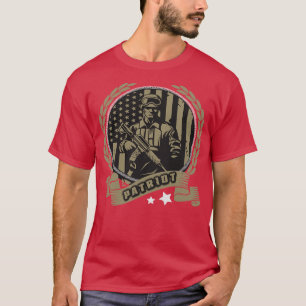 American Patriot (2) T-Shirt