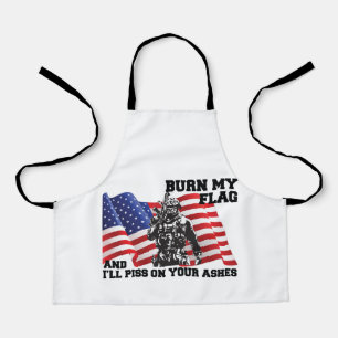 American Patriot Apron
