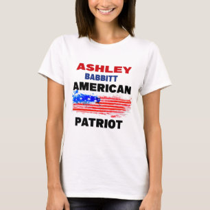 American Patriot Ashley Babbitt T-Shirt