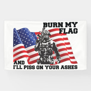 American Patriot  Banner