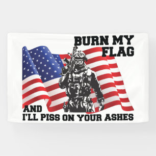 American Patriot Banner