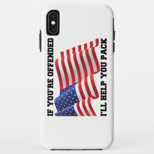 American patriot Case-Mate iPhone case