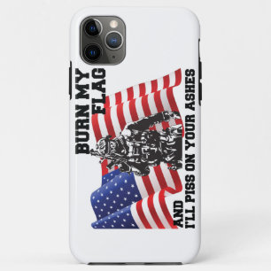 American Patriot Case-Mate iPhone Case