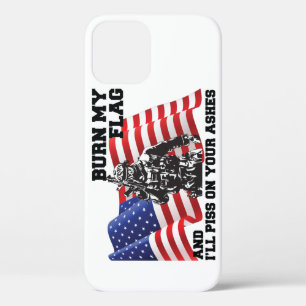 American Patriot iPhone 12 Case