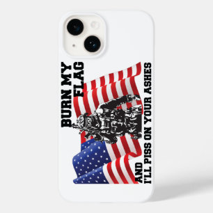 American Patriot  Case-Mate iPhone 14 Case