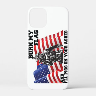 American Patriot iPhone 12 Mini Case