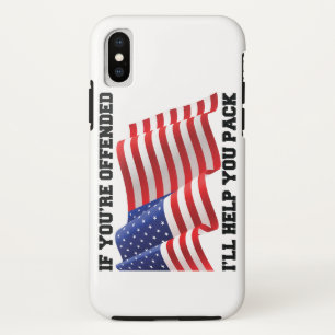 American patriot Case-Mate iPhone case