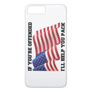 American patriot Case-Mate iPhone case