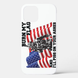 American Patriot iPhone 12 Pro Case