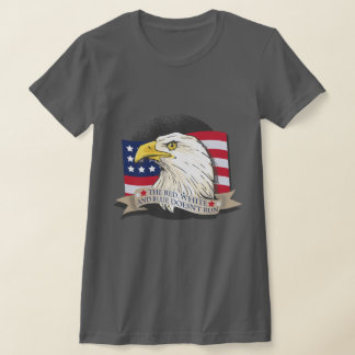 American Patriot Eagle T-Shirt