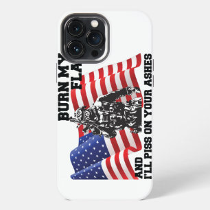 American Patriot  iPhone 13 Pro Max Case