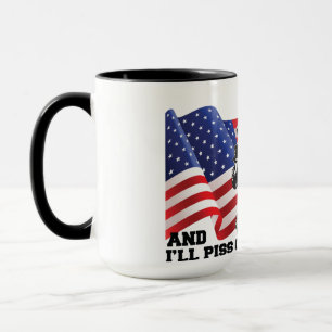 American Patriot  Mug