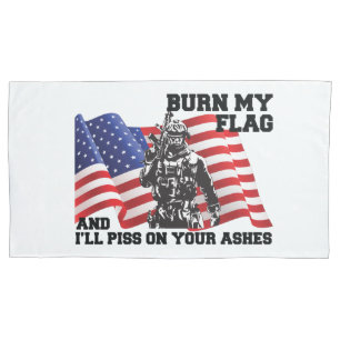 American Patriot Pillowcase