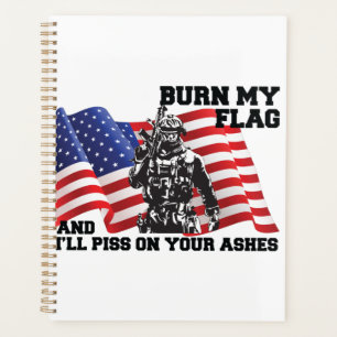 American Patriot  Planner