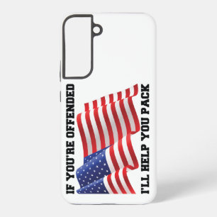 American patriot  samsung galaxy case