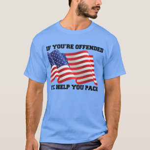 American patriot  T-Shirt