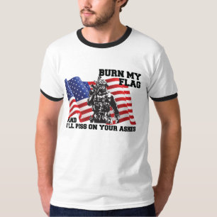 American Patriot  T-Shirt