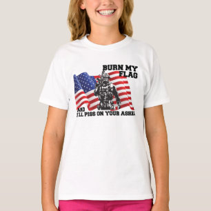 American Patriot  T-Shirt