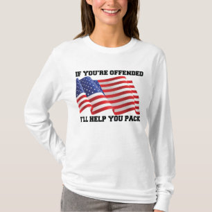 American patriot  T-Shirt