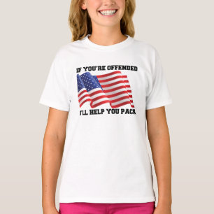 American patriot  T-Shirt
