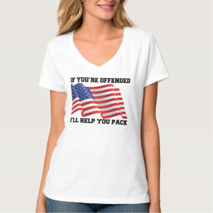 American patriot  T-Shirt