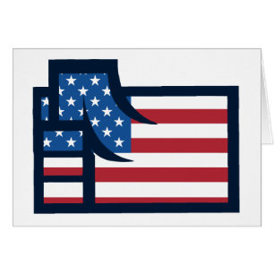 American Patriotic Fist