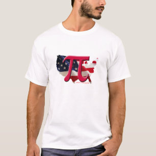 american pi blk T-Shirt