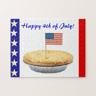 American Pie Jigsaw Puzzle