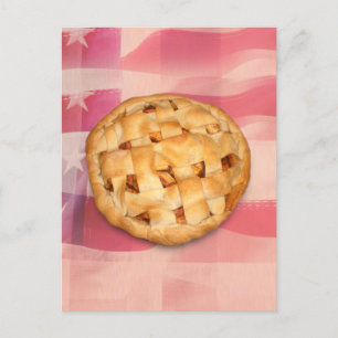 American Pie Postcard