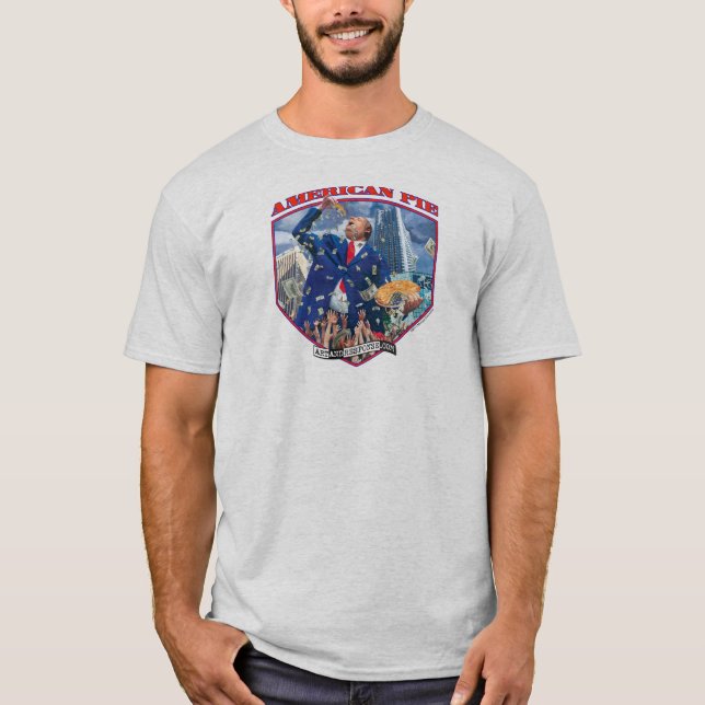 American Pie t-Shirt (Front)