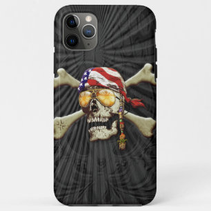 American Pirate Case-Mate iPhone Case