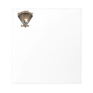 American Pit Bull Terrier Gifts Notepad