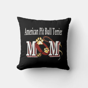 American Pit Bull Terrier MOM Cushion