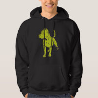 American Pit Bull Terrier Portrait