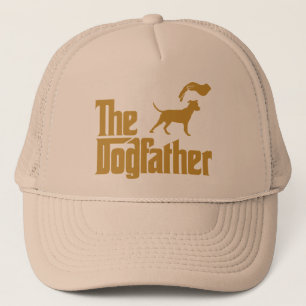 American Pit Bull Terrier Trucker Hat