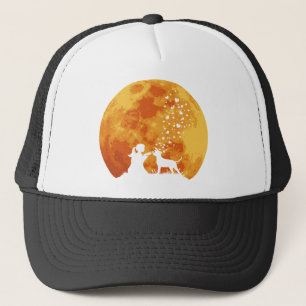 American Pit Bull Terrier Trucker Hat