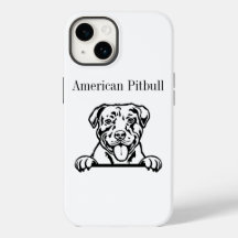 american pitbull dog