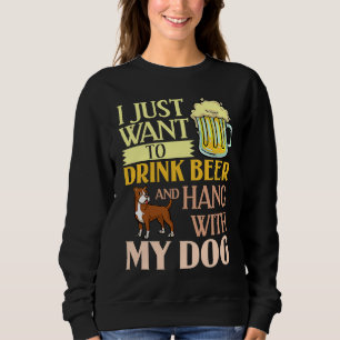 American Pitbull Terrier Dog Puppies Owner Lover 2 Sweatshirt