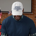 American Political Conference<br><div class="desc">A classic style that goes so well with the rest of the Vintage-Style American Political Conference!</div>