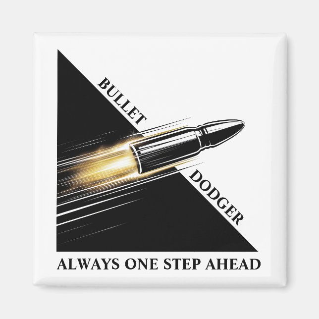 American Political Election Magnet (Front)